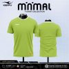 Áo TT KeepFly Minimal Xanh Chanh