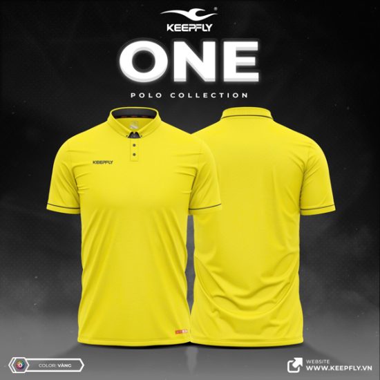 Polo One Vàng