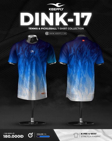 Áo Dink - 17 Bích