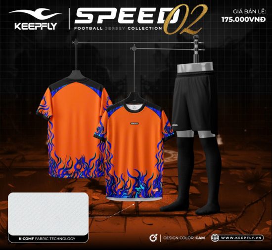 Bộ Speed 02 Cam