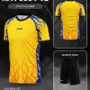 Bộ bóng đá KFA0064 - V2 Vàng