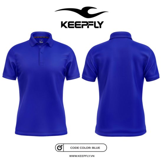 Polo Serious Đen
