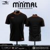 Áo TT KeepFly Minimal Đen