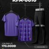Bộ bóng đá KFA0010 Tím