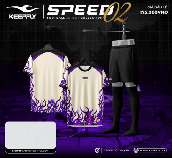 Bộ Speed 02 Kem