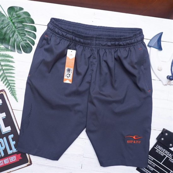 Quần Short Vintage Xám