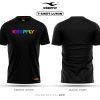 Áo KeepFly Lumin 2 Đen