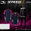 Bộ Speed 03 Đen