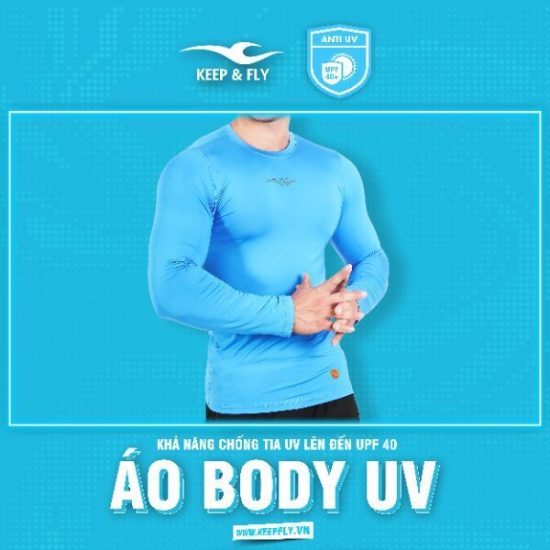 Áo Body UV Ya