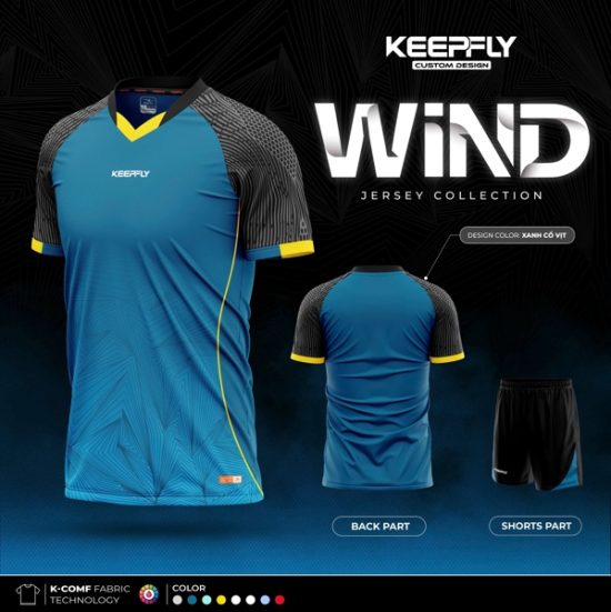 Wind Xanh Cổ Vịt