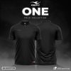 Polo One Đen