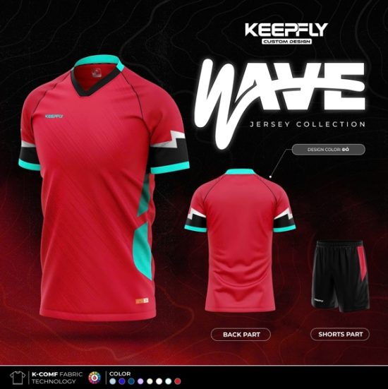 Wave Đỏ