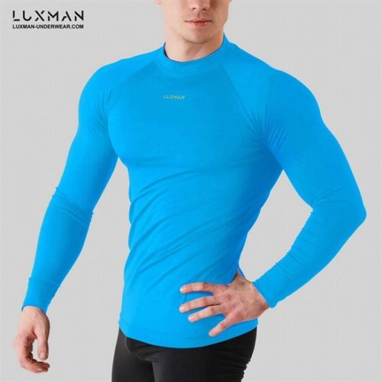 Alternative view of Áo Body Tackling Luxman ( Ya )