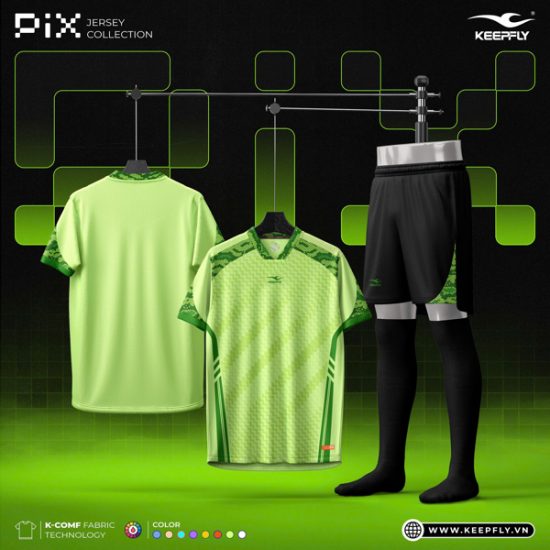 Pix Xanh Lá Mạ