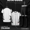 Bộ bóng đá KFA0002 Trắng