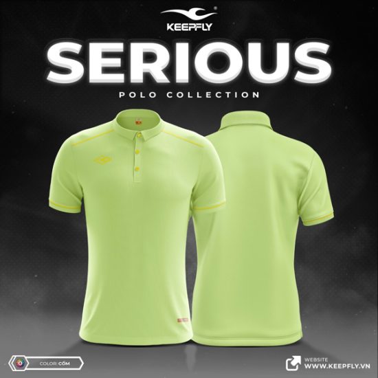 Polo Serious Cốm