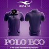 Polo Eco Tím