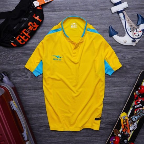 Polo Noble Vàng