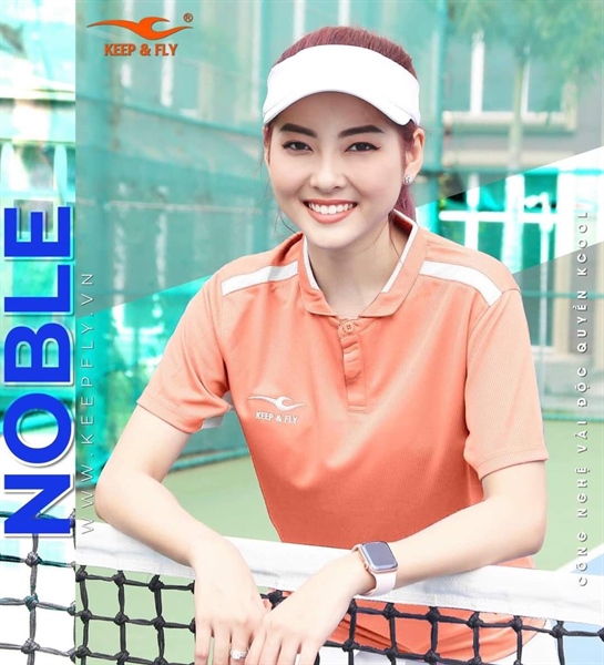 Polo Noble San Hô