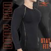 Áo Body Pro Đen