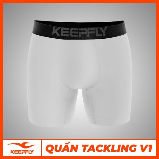 Quần Tackling V1 Trắng