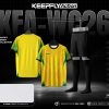 Bộ bóng đá KFA - WC26 Brazil