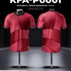 Áo KFA - P0001 Đỏ Đô