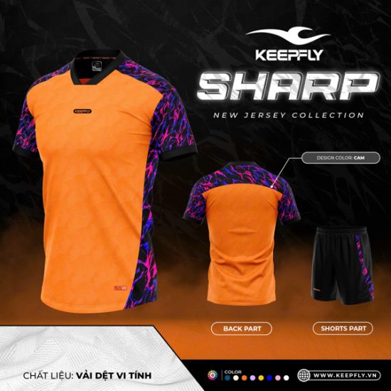 Sharp Cam