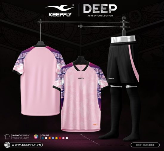 Deep Hồng