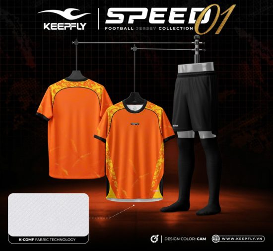 Bộ Speed 01 Cam