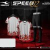 Bộ Speed 02 Xám