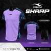 Sharp Tím