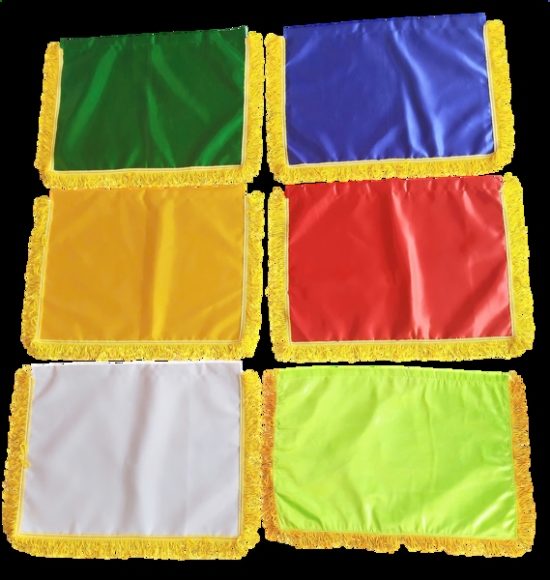 Cờ Chữ Nhật Lớn (40x60) - Cái