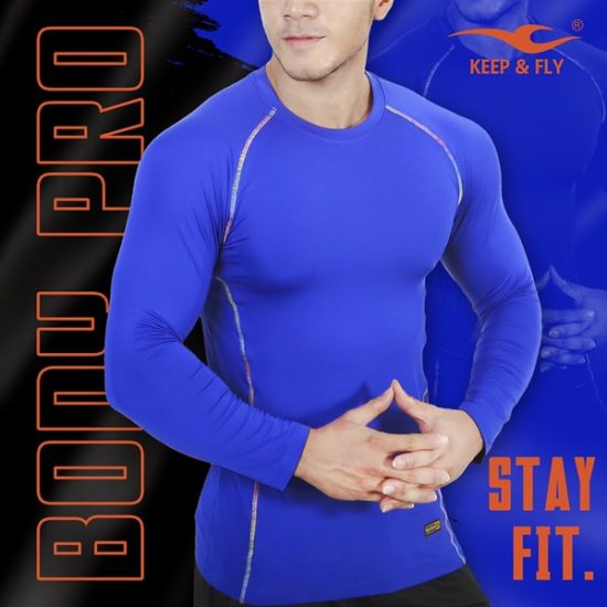 Áo Body Pro Bích
