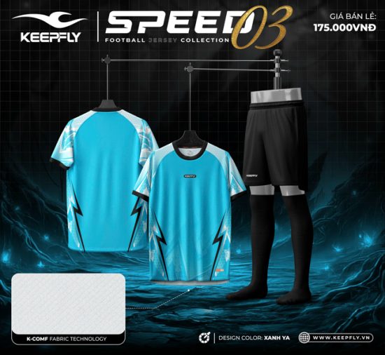 Bộ Speed 03 Ya