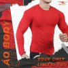 Áo Body Đỏ