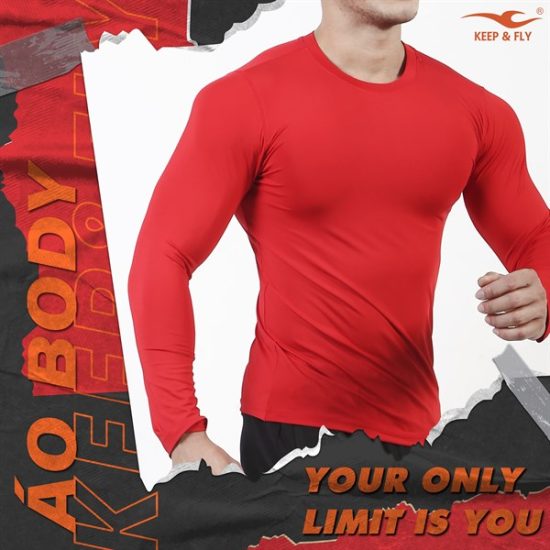 Áo Body Đỏ
