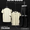 Bộ bóng đá KFA0006 Be