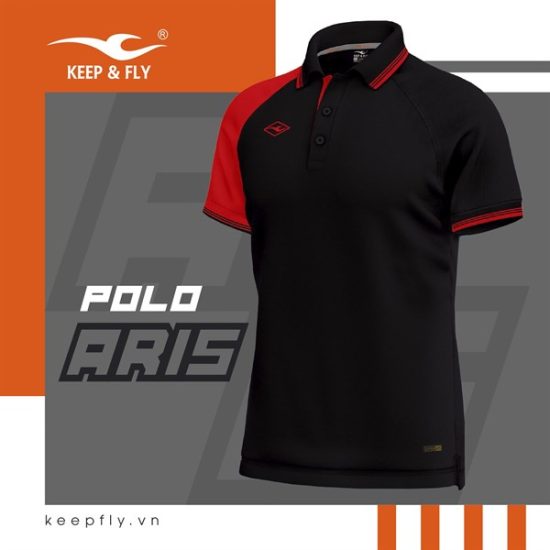 Polo Aris Đen