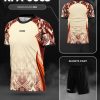 Bộ bóng đá KFA0065 Kem