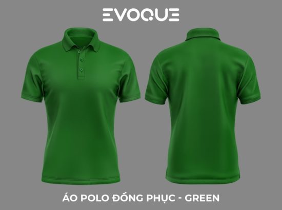 Polo Trơn Evoque Két