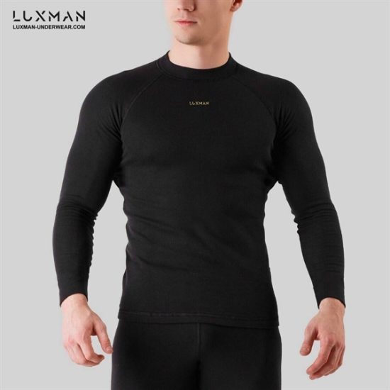 Áo Body Tackling Luxman ( Đen)