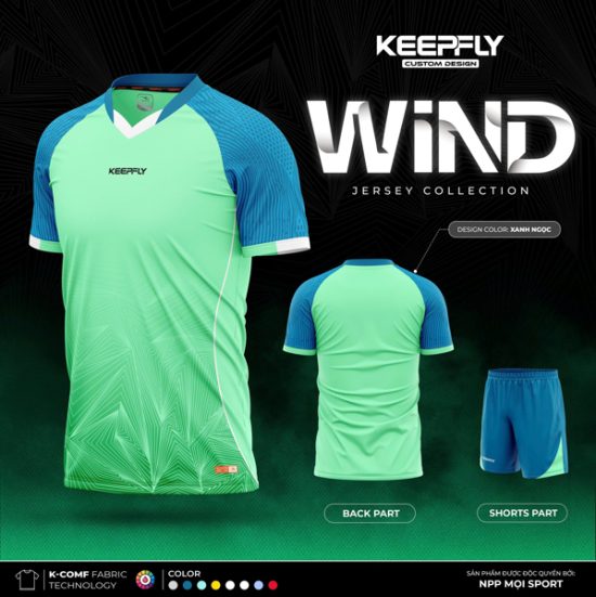 Wind Xanh Ngọc