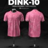 Áo Dink - 10 Hồng
