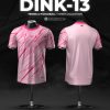 Áo Dink - 13 Hồng