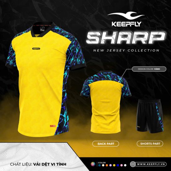 Sharp Vàng