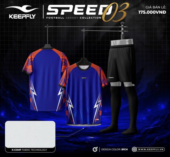 Bộ Speed 03 Bích
