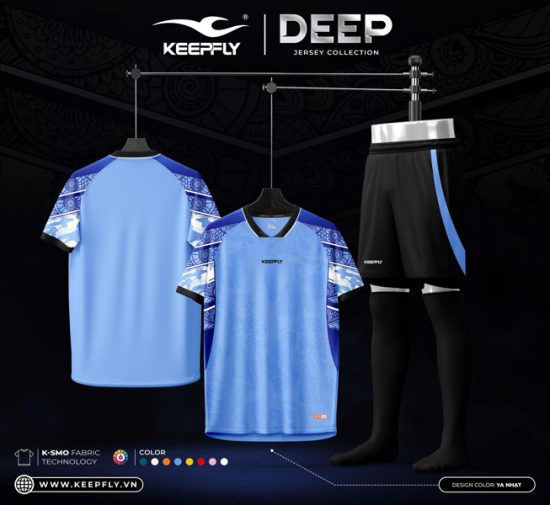 Deep Ya Nhạt