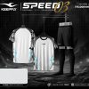 Bộ Speed 03 Trắng