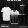 Bộ bóng đá KFA0020 Trắng
